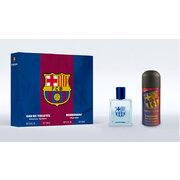 Σετ δώρου EP Line FC Barcelona, eau de toilette 100ml + αποσμητικό σπρέι 150ml