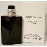 James Bond 007 Seven Toilet Water - Tester