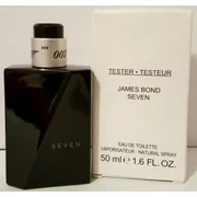 James Bond 007 Seven Toilet Water - Tester