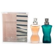 Jean Paul Gaultier Classique + Le Male μίνι σετ Σετ δώρου eau de toilette 3,5ml Jean Paul Gaultier Classique + eau de toilette 3,5ml Jean Paul Gaultier Le Male