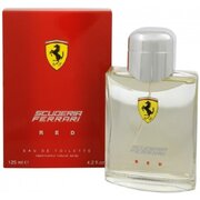 Ferrari Scuderia Red Eau de Toilette, 125 ml