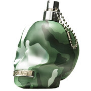 Police To Be Man Camouflage Eau de Toilette 125ml