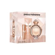 Σετ δώρου Paco Rabanne Olympéa, αρωματικό νερό 80ml + λοσιόν σώματος 100ml + αρωματικό νερό 10ml