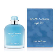 Dolce & Gabbana Light Blue Eau Intense Pour Homme Eau de Parfum