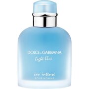 Dolce & Gabbana Light Blue Eau Intense Pour Homme Eau de Parfum 100ml