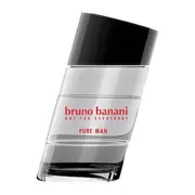 Bruno Banani PURE MAN Eau de Toilette 50ml