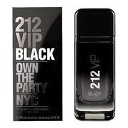 Carolina Herrera 212 VIP Black Men Eau de Parfum
