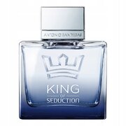 Antonio Banderas King of Seduction Eau de Toilette 100ml