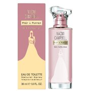 Naomi Campbell Pret A Porter Silk Collection Eau de Toilette 30ml