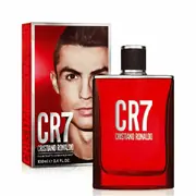Cristiano Ronaldo CR7 Eau de Toilette 100ml