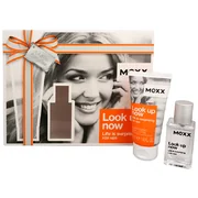 Mexx Look Up Now For Her Gift σετ, eau de toilette 15ml + λοσιόν σώματος 50ml