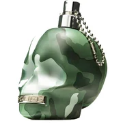 Police To Be Man Camouflage Eau de Toilette