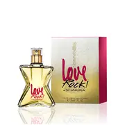 Η Shakira Love Rock! Νερό τουαλέτας, 30 ml