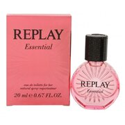Replay Essential for Her Toilet Water
