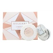 Σετ δώρου Bvlgari Omnia Crystalline, eau de toilette 40ml + αρωματικό σαπούνι 150g