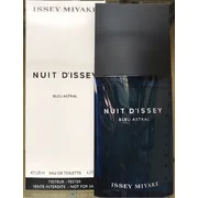 Issey Miyake Nuit D'Issey Bleu Astral Eau de Toilette - Tester, 125ml