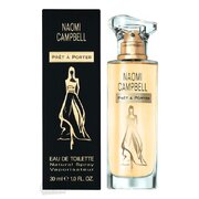 Naomi Campbell Pret A Porter Eau de Toilette 30ml