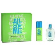 Σετ δώρου Mandarina Duck All of Me for Him, eau de toilette 100ml + αποσμητικό 150ml