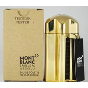 Mont Blanc Emblem Absolu Eau de Toilette - Tester