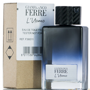 Gianfranco Ferre L'Uomo Νερό τουαλέτας - Tester