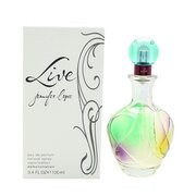 Jennifer Lopez Live Perfumed Water - Tester