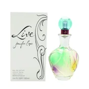 Jennifer Lopez Live Perfumed Water - Tester