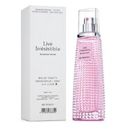 Givenchy Live Irresistible Blossom Crush Eau de Toilette - Tester, 75ml