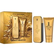 Paco Rabanne 1 Million Gift set, eau de toilette 100ml + αφρόλουτρο 100ml (Σετ ταξιδιού)