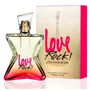 Η Shakira Love Rock! Νερό τουαλέτας