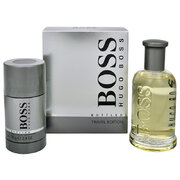 Σετ δώρου Hugo Boss No.6 Bottled, eau de toilette 100ml + αποσμητικό 75ml (Σετ ταξιδιού)