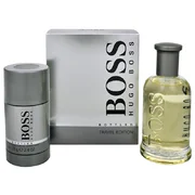 Σετ δώρου Hugo Boss No.6 Bottled, eau de toilette 100ml + αποσμητικό 75ml (Σετ ταξιδιού)