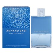 Armand Basi L'Eau Pour Homme Eau de Toilette, 125ml