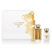 Σετ δώρου Prada La Femme, αρωματικό νερό 50ml + λοσιόν σώματος 100ml