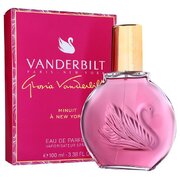 Gloria Vanderbilt Minuit and New York Eau de Parfum, 100ml