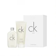 Calvin Klein CK One Gift σετ, eau de toilette 50ml + αφρόλουτρο 100ml