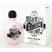 Paco Rabanne Black XS Be a Legend Debbie Harry Eau de Toilette - Tester