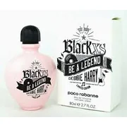 Paco Rabanne Black XS Be a Legend Debbie Harry Eau de Toilette - Tester