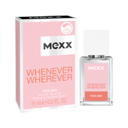 Mexx Whenever Wherever For Her Eau de Toilette 15ml