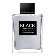 Antonio Banderas Black Seduction For Men Eau de Toilette 200ml