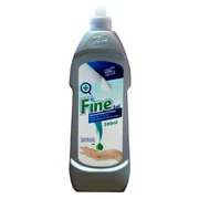 Well Done Fine Αντισηπτικό για τα χέρια (500ml) Σαπούνι