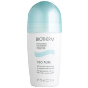 Roll-on αντιιδρωτικό χωρίς αλκοόλ Deo Pure (Αντιιδρωτικό Roll-on with Tri-active Mineral Complex) 75 ml