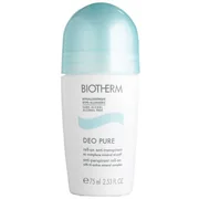 Roll-on αντιιδρωτικό χωρίς αλκοόλ Deo Pure (Αντιιδρωτικό Roll-on with Tri-active Mineral Complex) 75 ml