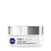 Καθημερινή κρέμα αναζωογόνησης δέρματος Cellular Anti-Age SPF 15 50 ml