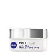 Καθημερινή κρέμα αναζωογόνησης δέρματος Cellular Anti-Age SPF 15 50 ml