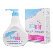 Αφρόλουτρο μωρού με αντλία Baby (Baby Bubble Bath) 500 ml