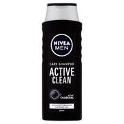 Σαμπουάν για άνδρες Active C lean 400 ml