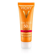 Αντιρυτιδική αντηλιακή κρέμα SPF 50+ Idéal Soleil Anti-Age 50 ml