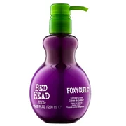 Κρέμα μαλλιών για τον ορισμό των κυμάτων Bed Head Foxy Curls (Contour Cream) 200 ml