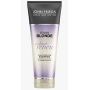 Τονωτικό σαμπουάν για ξανθά μαλλιά Sheer Blonde Color Renew (Σαμπουάν Διόρθωσης Τόνων) 250 ml