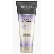 Τονωτικό σαμπουάν για ξανθά μαλλιά Sheer Blonde Color Renew (Σαμπουάν Διόρθωσης Τόνων) 250 ml